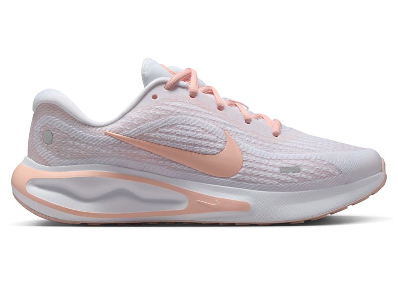 (Women) Nike Journey Run 'White Washed Coral' FJ7765-114