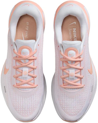 (W) Nike Journey Run ''Blanc Corail Lavé'' FJ7765-114 Shop (W) Nike Journey Run ''Blanc Corail Lavé'' FJ7765-114