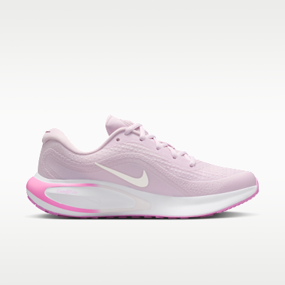 Lookbook (Women) Nike Journey Run Bleached Lilac/Pink Rise/Pink Smoke/Sale FJ7765-502