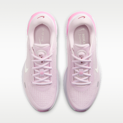 Shop (Women) Nike Journey Run Bleached Lilac/Pink Rise/Pink Smoke/Sale FJ7765-502