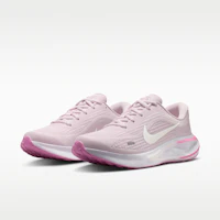 Purchase (Women) Nike Journey Run Bleached Lilac/Pink Rise/Pink Smoke/Sale FJ7765-502