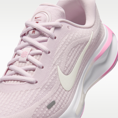Sizing (Women) Nike Journey Run Bleached Lilac/Pink Rise/Pink Smoke/Sale FJ7765-502