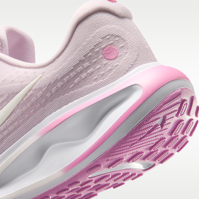 Cheap (Women) Nike Journey Run Bleached Lilac/Pink Rise/Pink Smoke/Sale FJ7765-502