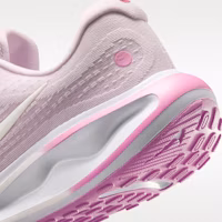 Cheap (Women) Nike Journey Run Bleached Lilac/Pink Rise/Pink Smoke/Sale FJ7765-502