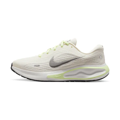 (W) Nike Journey Run Sale/Photon Dust/Summit White/Metallic Silver