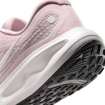 Cheap (W) 耐克Journey Run 红褐/深灰/浅灰/白 FJ7765-603