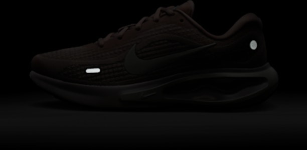 (W) 耐克Journey Run 红褐/深灰/浅灰/白 FJ7765-603 1