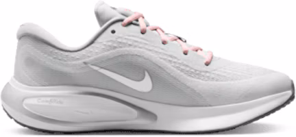Purchase (W) Nike Journey Run ''Photon Dust Cool Grey Light Smoke Grey Metallic Pewter'' FJ7765-006