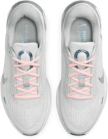 Details for (W) Nike Journey Run ''Photon Dust Cool Grey Light Smoke Grey Metallic Pewter'' FJ7765-006