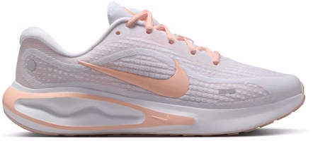 (Women) Nike Journey Run White Washed Coral FJ7765-114 (Women) Nike Journey Run White Washed Coral FJ7765-114