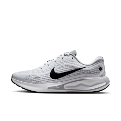 (Women) Nike Journey Run White/Wolf Grey/Black FJ7765-117