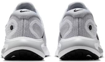(W) ナイキ ジャーニー ラン ホワイト/ウルフグレー/ブラック FJ7765-117 Details for (W) ナイキ ジャーニー ラン ホワイト/ウルフグレー/ブラック FJ7765-117