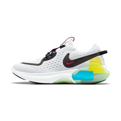 (W) Nike Joyride Dual Run PRM 'Grey White Green'