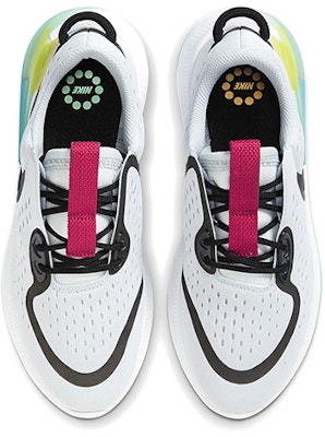 Nike Joyride Dual Run 1 Premium 低幫 跑步鞋 女款 灰白綠 Shop Nike Joyride Dual Run 1 Premium 低幫 跑步鞋 女款 灰白綠