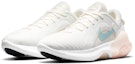 Lookbook (W) Nike Joyride Dual Run 2 'Sail Crimson Tint' Lelaki Wanita Kasual CT0311-104