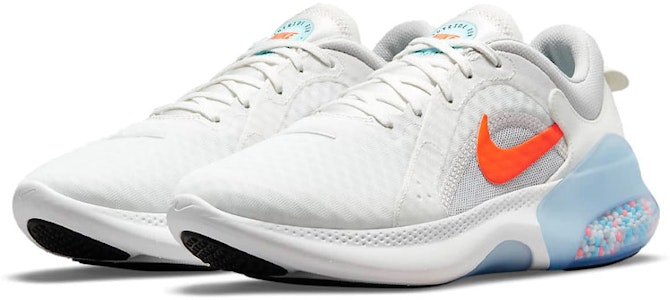 (女款)Nike Joyride Dual Run 2 '白色極致亮紅' CT0311-100 Lookbook (女款)Nike Joyride Dual Run 2 '白色極致亮紅' CT0311-100