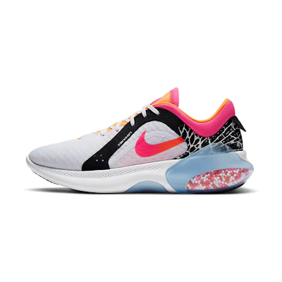 (W) Nike Joyride Dual Run 2 'White Black Pink'