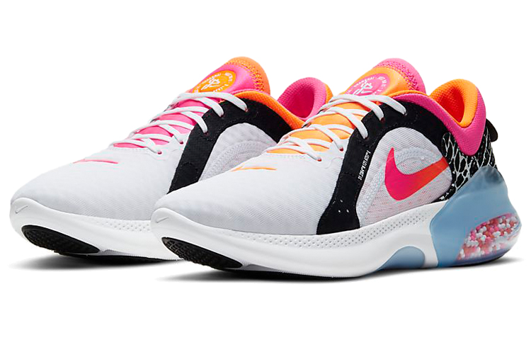 Lookbook (W) ナイキ ジョイライド デュアル ラン2 白黒ピンク DC3285-180