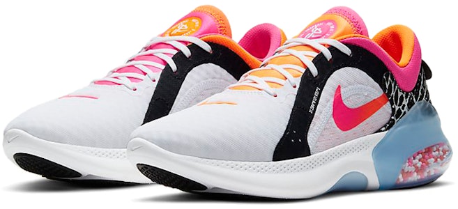 Nike Joyride Dual Run 2 低筒 跑步鞋 女款 白黑粉 Lookbook Nike Joyride Dual Run 2 低筒 跑步鞋 女款 白黑粉