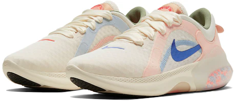Lookbook (W) Nike Joyride Dual Run 2 白色电橙 DD8504-188