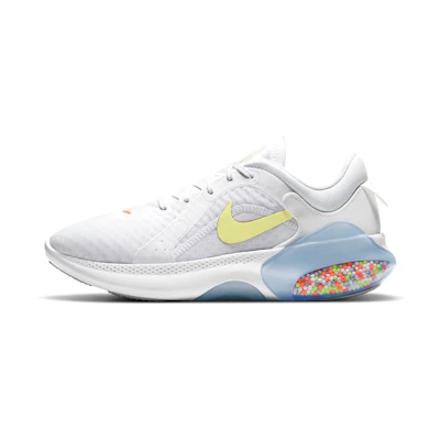 (W) Nike Joyride Dual Run 2 White Light Zitron