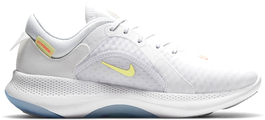 (Women) Nike Joyride Dual Run 2 White Light Zitron CT0311-102 Order (Women) Nike Joyride Dual Run 2 White Light Zitron CT0311-102