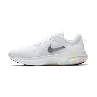 (W) Nike Joyride Dual Run 2 White Silver