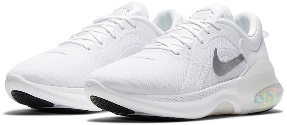 (女性) Nike Joyride Dual Run 2 白色 銀色 CT0311-103 Lookbook (女性) Nike Joyride Dual Run 2 白色 銀色 CT0311-103