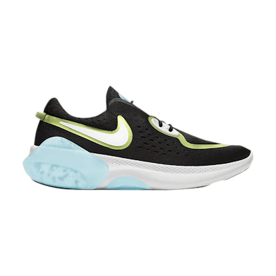 (W) Nike Joyride Dual Run 'Black Barely Volt'