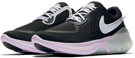 Lookbook (W) Nike Joyride Dual Run 'Hitam Ungu Lilac' CD4363-002