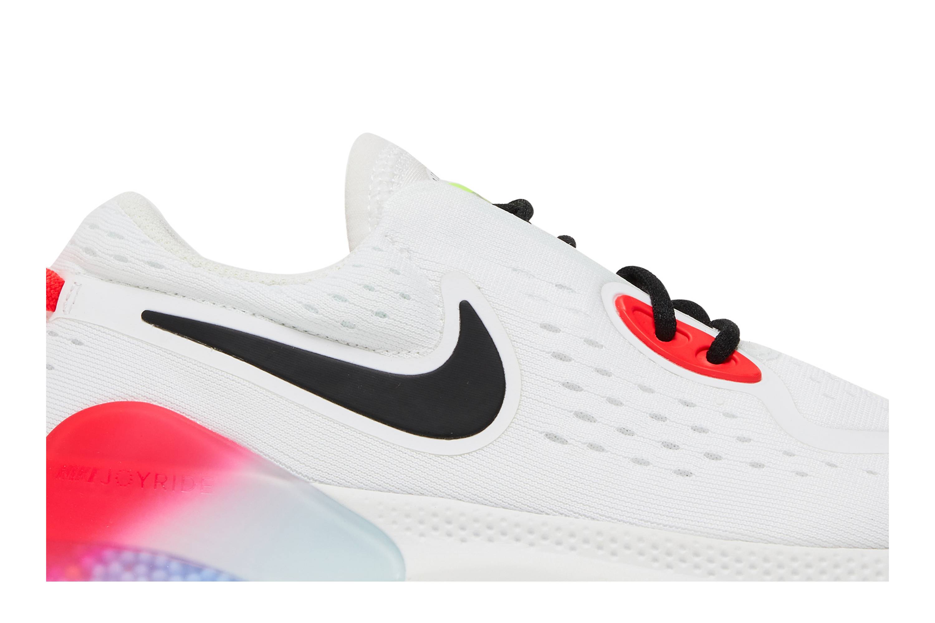 Order (W) Nike Joyride Dual Run 'Putih Merah Jambu Crimson' CW5634-100