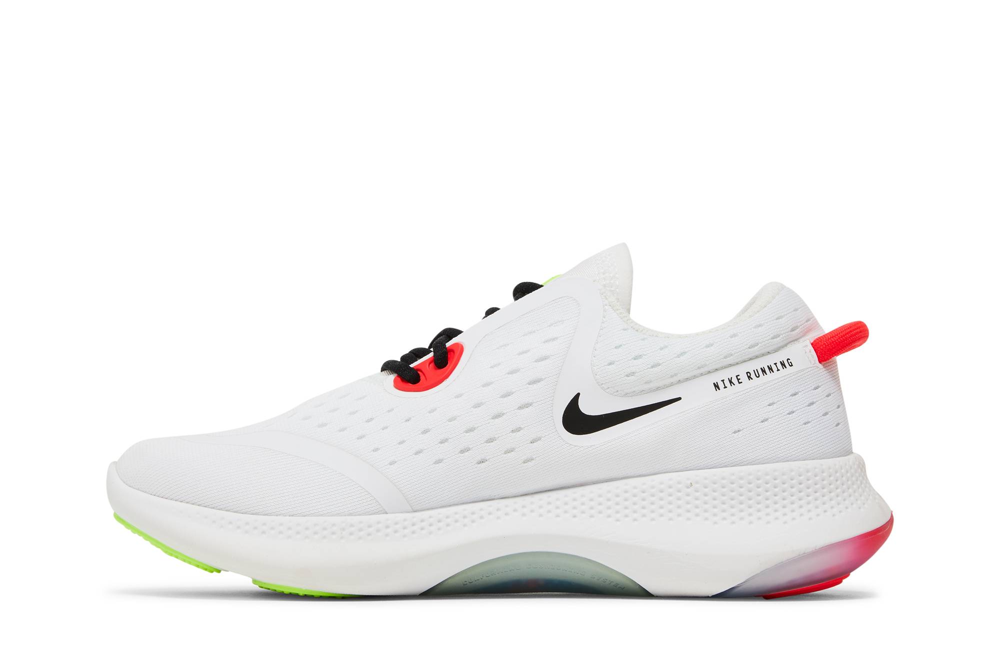 Lookbook (W) Nike Joyride Dual Run 'Putih Merah Jambu Crimson' CW5634-100