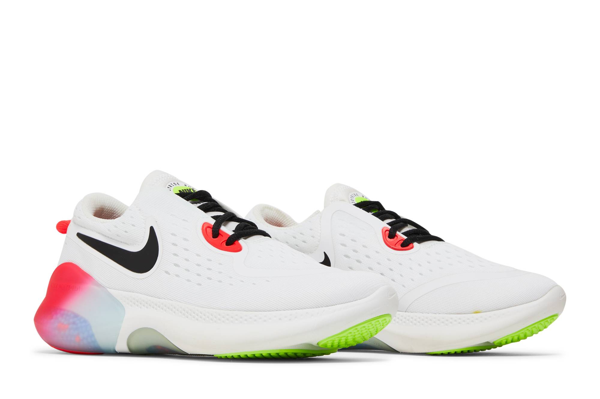 Cheap (W) Nike Joyride Dual Run 'Putih Merah Jambu Crimson' CW5634-100