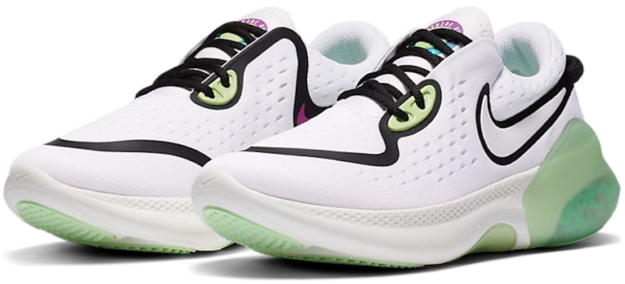 (W) Nike Joyride Dual Run 'Putih Hijau Vapor' CD4363-105 Lookbook (W) Nike Joyride Dual Run 'Putih Hijau Vapor' CD4363-105