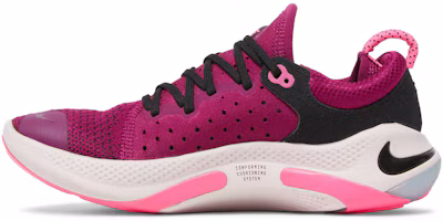 Lookbook (Women) Nike Joyride Run FK 'Raspberry Red' AQ2731-602