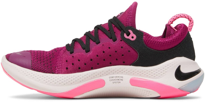 (Women) Nike Joyride Run FK 'Raspberry Red' AQ2731-602 Lookbook (Women) Nike Joyride Run FK 'Raspberry Red' AQ2731-602
