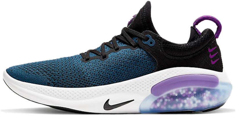 (Women) Nike Joyride Run Flyknit 'Black Valerian Blue' AQ2731-004 Buy (Women) Nike Joyride Run Flyknit 'Black Valerian Blue' AQ2731-004