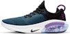 (W) Nike Joyride Run Flyknit 'Hitam Valerian Biru' AQ2731-004
