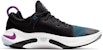 (W) Nike Joyride Run Flyknit 'Hitam Valerian Biru' AQ2731-004