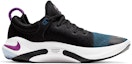 Order (W) Nike Joyride Run Flyknit 'Hitam Valerian Biru' AQ2731-004