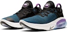 Lookbook (W) Nike Joyride Run Flyknit 'Hitam Valerian Biru' AQ2731-004
