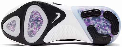 Details for (W) Nike Joyride Run Flyknit 'Hitam Valerian Biru' AQ2731-004