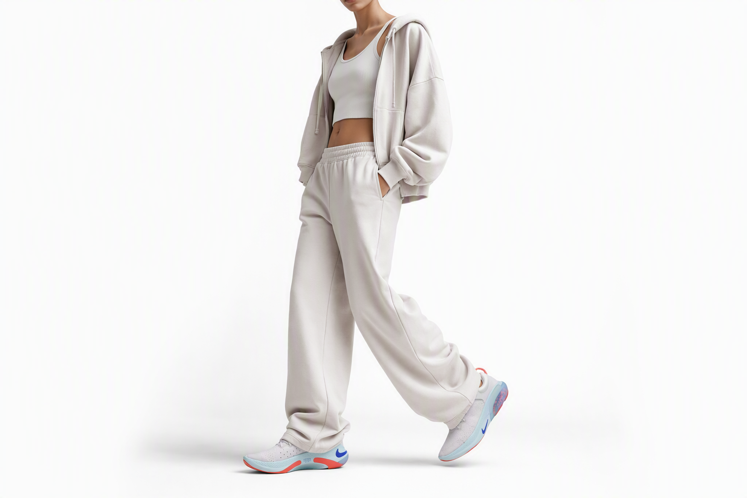 Order (Women) Nike Joyride Run Flyknit 'Bright Mango' AQ2731-100
