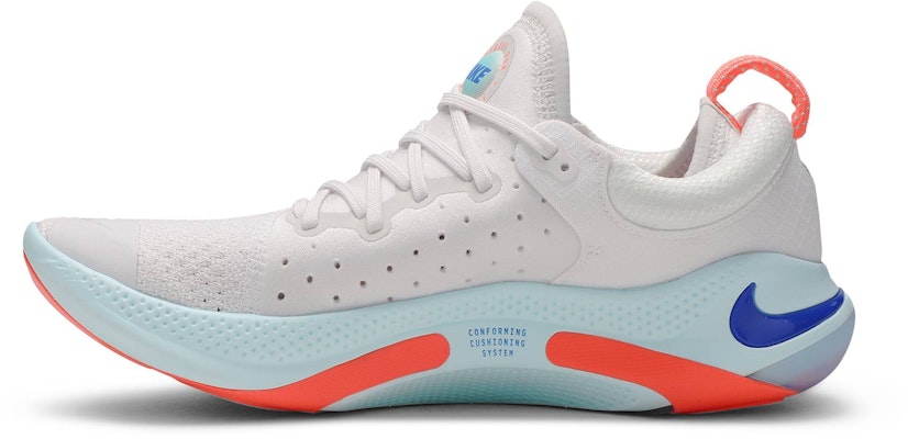 (Women) Nike Joyride Run Flyknit 'Bright Mango' AQ2731-100 Lookbook (Women) Nike Joyride Run Flyknit 'Bright Mango' AQ2731-100