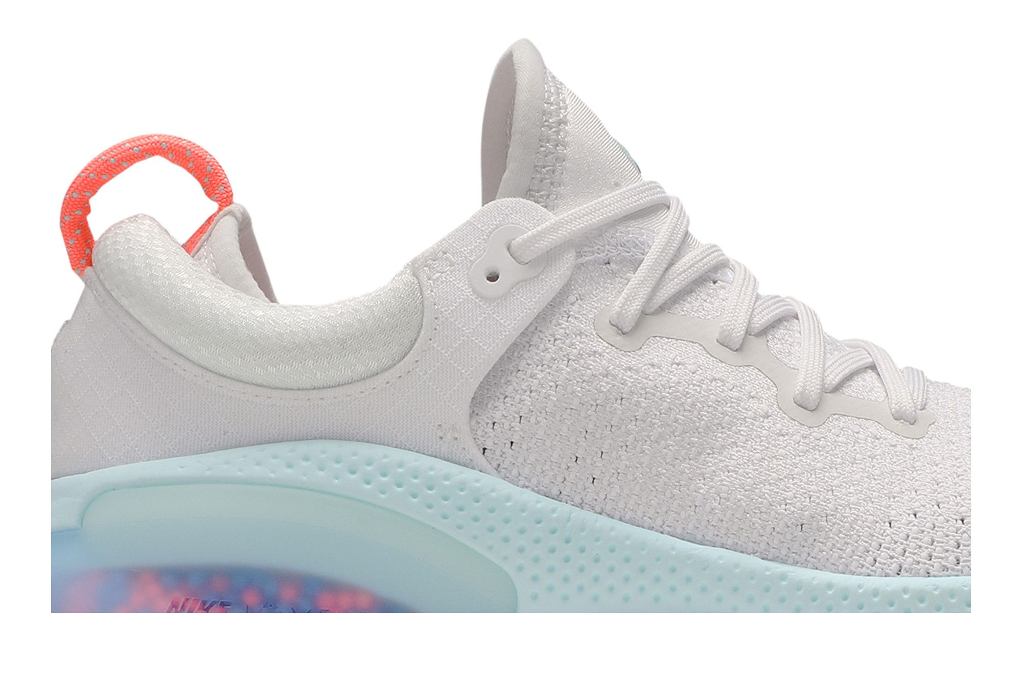 Lookbook (Women) Nike Joyride Run Flyknit 'Bright Mango' AQ2731-100