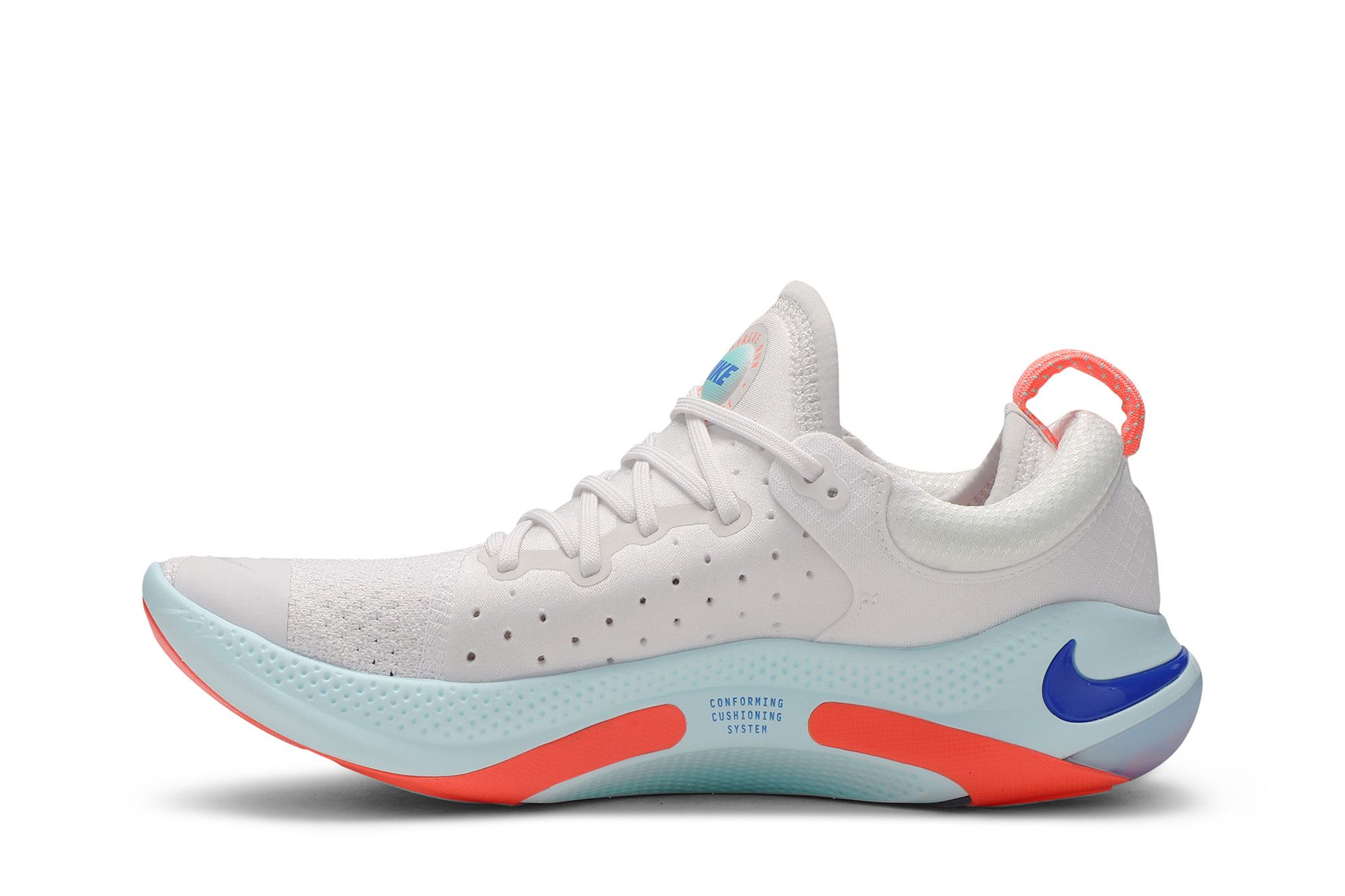 Shop (Women) Nike Joyride Run Flyknit 'Bright Mango' AQ2731-100