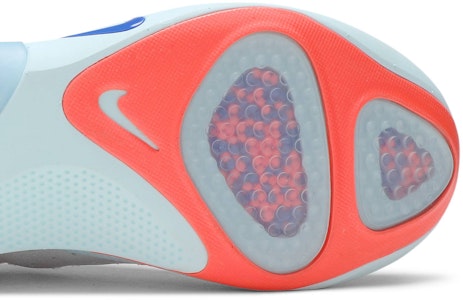 (W) Nike Joyride Run Flyknit 'Bright Mango' Lelaki/Perempuan AQ2731-100 Purchase (W) Nike Joyride Run Flyknit 'Bright Mango' Lelaki/Perempuan AQ2731-100