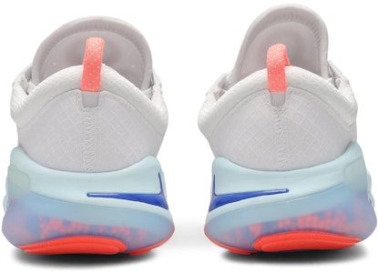 (W) Nike Joyride Run Flyknit 'Bright Mango' Lelaki/Perempuan AQ2731-100 Details for (W) Nike Joyride Run Flyknit 'Bright Mango' Lelaki/Perempuan AQ2731-100