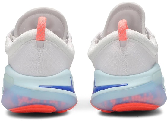 (Women) Nike Joyride Run Flyknit 'Bright Mango' AQ2731-100 Details for (Women) Nike Joyride Run Flyknit 'Bright Mango' AQ2731-100