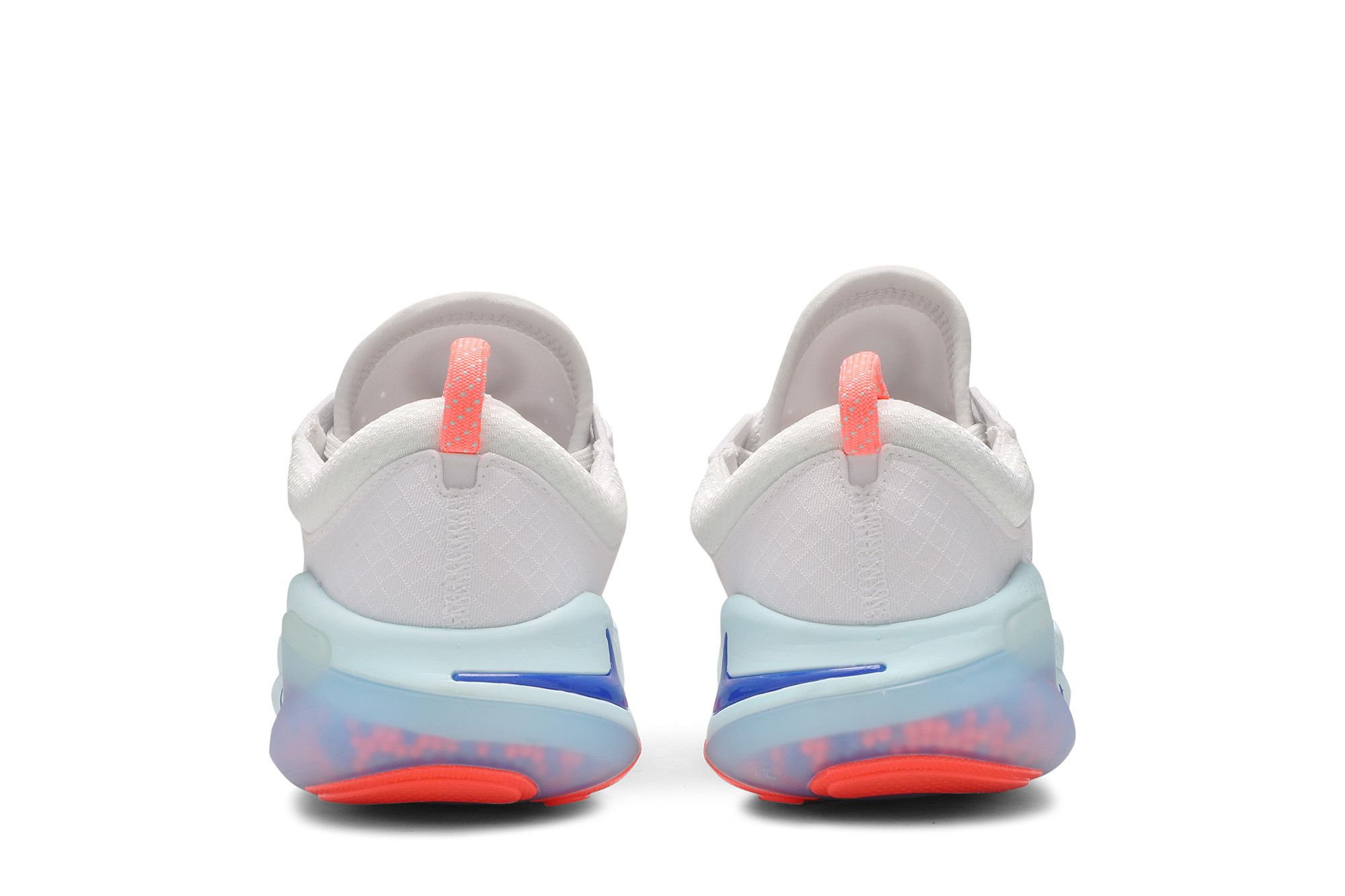 Sizing (Women) Nike Joyride Run Flyknit 'Bright Mango' AQ2731-100